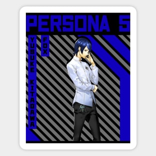 Yusuke Kitagawa V | Persona Magnet